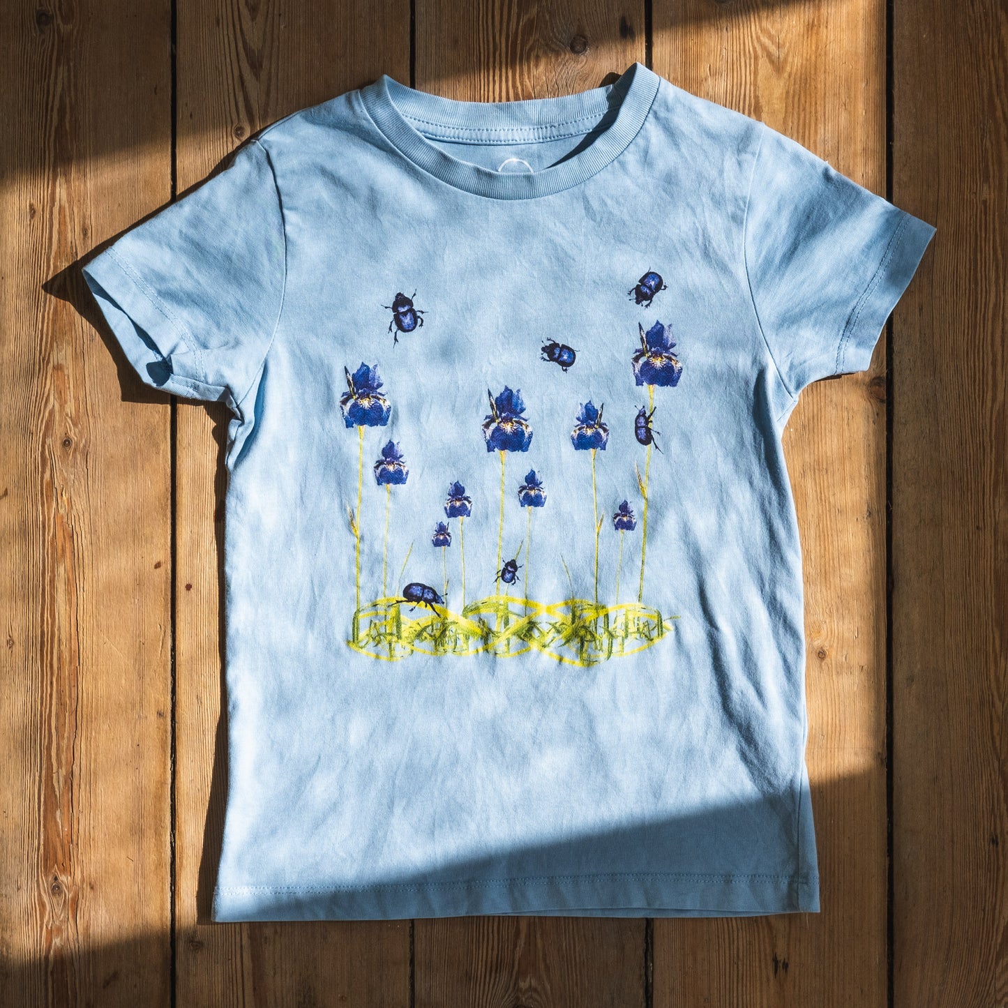 Second hand: Iris &amp; skalbaggar t-shirt